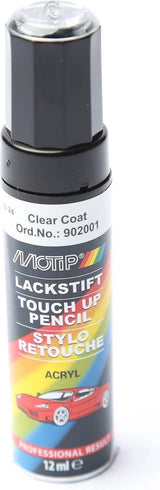 Motip lakstift blanke lak hoogglans 12ml