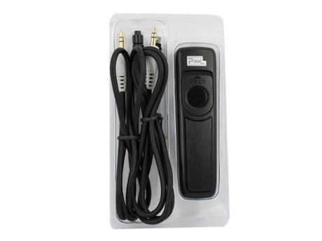 Pixel ontspankabel rc-208 n3 e3 voor canon
