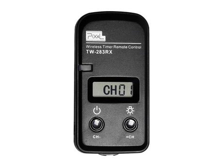 Pixel timer remote control draadloos tw-283 dc0 voor nikon