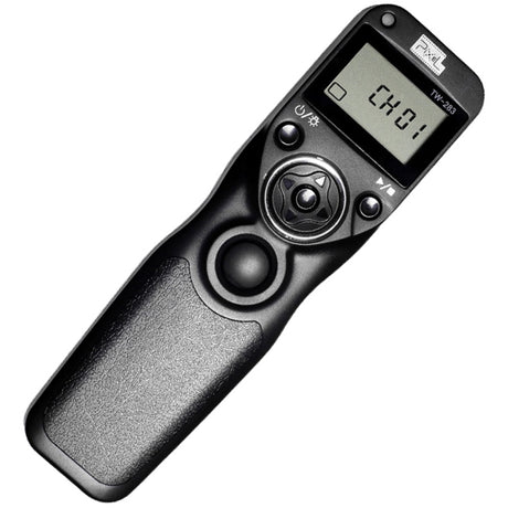 Pixel timer remote control draadloos tw-283 e3 voor canon
