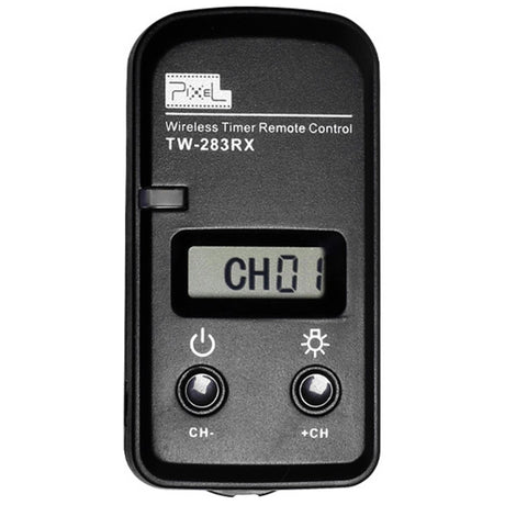 Pixel timer remote control draadloos tw-283 e3 voor canon