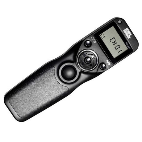Pixel timer remote control draadloos tw-283 s1 voor sony