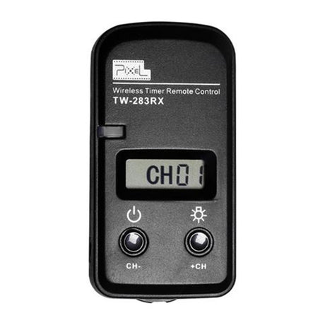 Pixel timer remote control draadloos tw-283 s2 voor sony