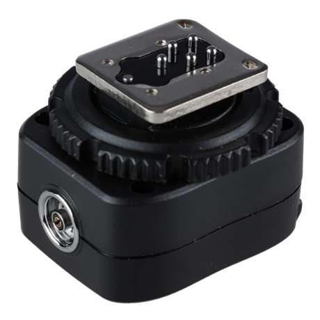 Pixel e-ttl hotshoe adapter tf-321 voor canon