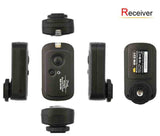Pixel draadloze afstandsbediening rw-221 e3 oppilas voor canon