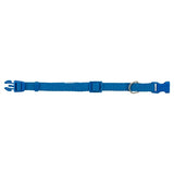Trixie halsband hond premium royal blauw