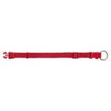 Trixie halsband hond premium rood