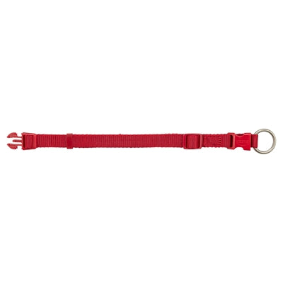 Trixie halsband hond premium rood