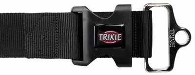 Trixie halsband hond premium rood