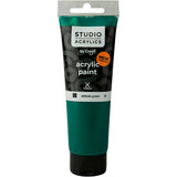 Https: www.cchobby.nl creall-studio-acrylverf-dekkend-phtalo-green-52-120-ml-1-fles