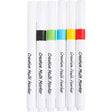 Creativ company creatieve multi stift 4mm diverse kleuren - 6st.