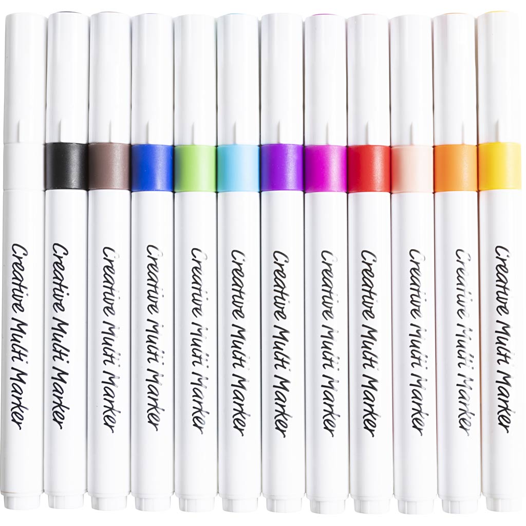 Creativ company http: www.cchobby.nl creatieve-multi-stift-lijndikte-4-mm-diverse-kleuren-12-stuk-1-doos