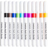Creativ company http: www.cchobby.nl creatieve-multi-stift-lijndikte-4-mm-diverse-kleuren-12-stuk-1-doos