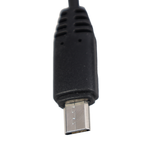 Pixel camera verbindingskabel dc2 3,5 mm voor nikon
