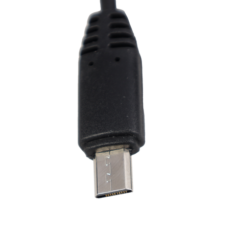 Pixel camera verbindingskabel dc2 3,5 mm voor nikon
