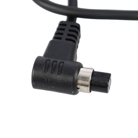 Pixel camera verbindingskabel e3 3,5 mm voor canon