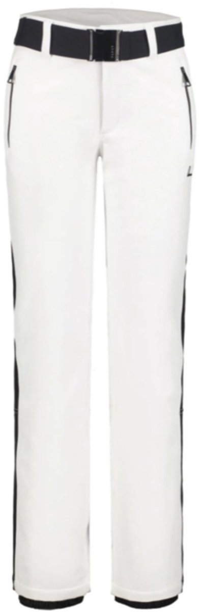 Luhta reututunturi dames softshell skibroek - wit - 42