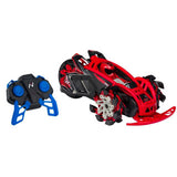 Nikko radiografisch bestuurbare auto nano rock crushr rood