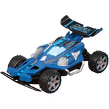 R c nikko race buggies: alien panic blue