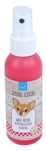 Lief! lotion wild rose