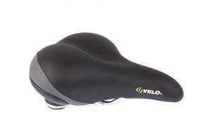 Velo Saddle Plush Tourzadel Unisex z O-cone 3016146