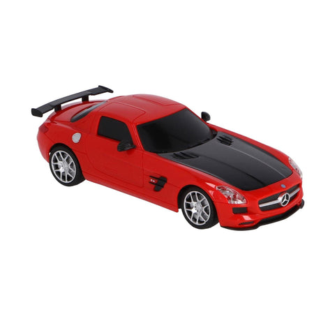 Radiografisch bestuurbare mercedes sls amg schaal 1:24