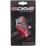 Edge achterlicht spatbord vida - 1 led - inclusief batterijen (op kaart)