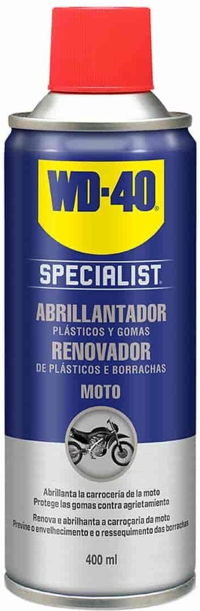 Wd-40 degreaser specialist 34465 500ml vet geel