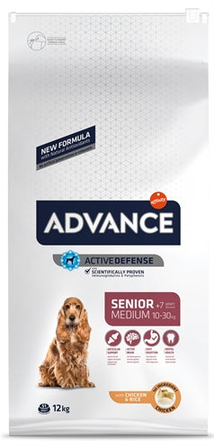 Avance Medium Senior