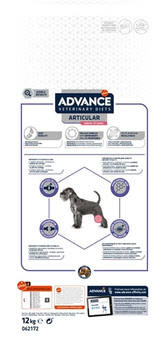 Advance Veterinary Diet Dog Articular Joints Senior