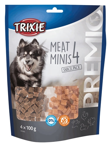 Trixie Premio Meat Minis Chicken Entenlamm