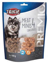 Trixie Premio Meat Minis Chicken Entenlamm