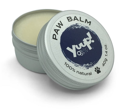 Yuup! PAW BALM POTENWAS POUR LE SLIPATION ET LA PROTECTION