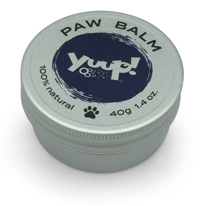 Yuup! PAW BALM POTENWAS POUR LE SLIPATION ET LA PROTECTION