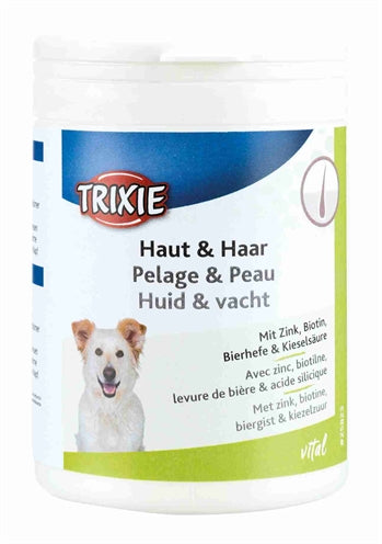 Trixie Skin and Fur Tablets