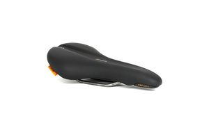 Saddle Selle Royal Explora Athletic Black (kort)