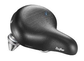 Selle Royal Saddle Premion Drifter Srednje sproščeno unisex Black