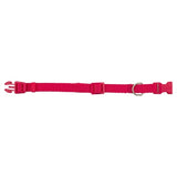 Trixie halsband hond premium fuchsia