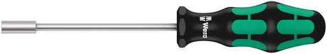 Wera 395 dopschroevendraaier, 8.0 mm x 125 mm - 1 stuk(s) - 05029415001
