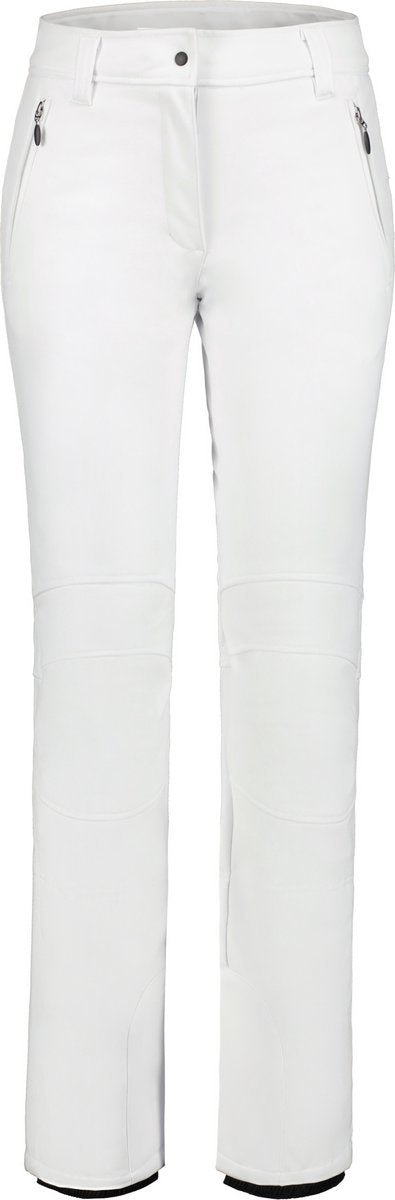 Icepeak entiat vrouwen outdoorbroek optisch wit 40