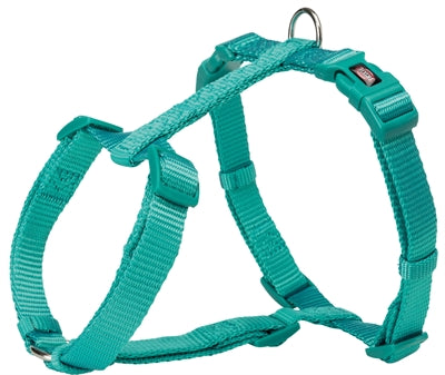 Trixie Dog Harness Premium H-H et Ocean Blue