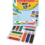 Bic https: www.cchobby.nl -eco-evolution-kleurpotloden-vulling-5-mm-diverse-kleuren-12-stuk-1-doos