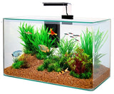 Zolux Aquarium Clear Kit Black