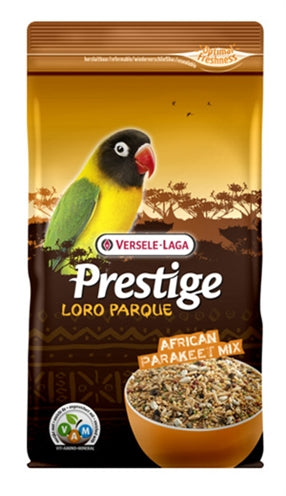 Versele-laga Prestige Premium Loro Parque African Might Parakeet Mix