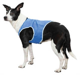 Trixie Cooling vest pva blauw