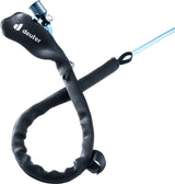 Deuter streamer tube insulator