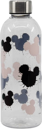 Stor drinkfles - mickey mouse - heads - hidro