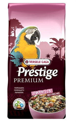 Versele-Laga Prestige Premium parrots without nuts