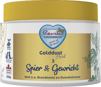 RESKE GoLDDUST HELL 3 SPIER IN DELO