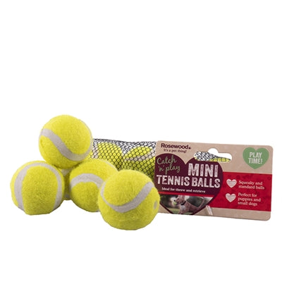 Rosewood Jolly Doggy Tennisball Mini